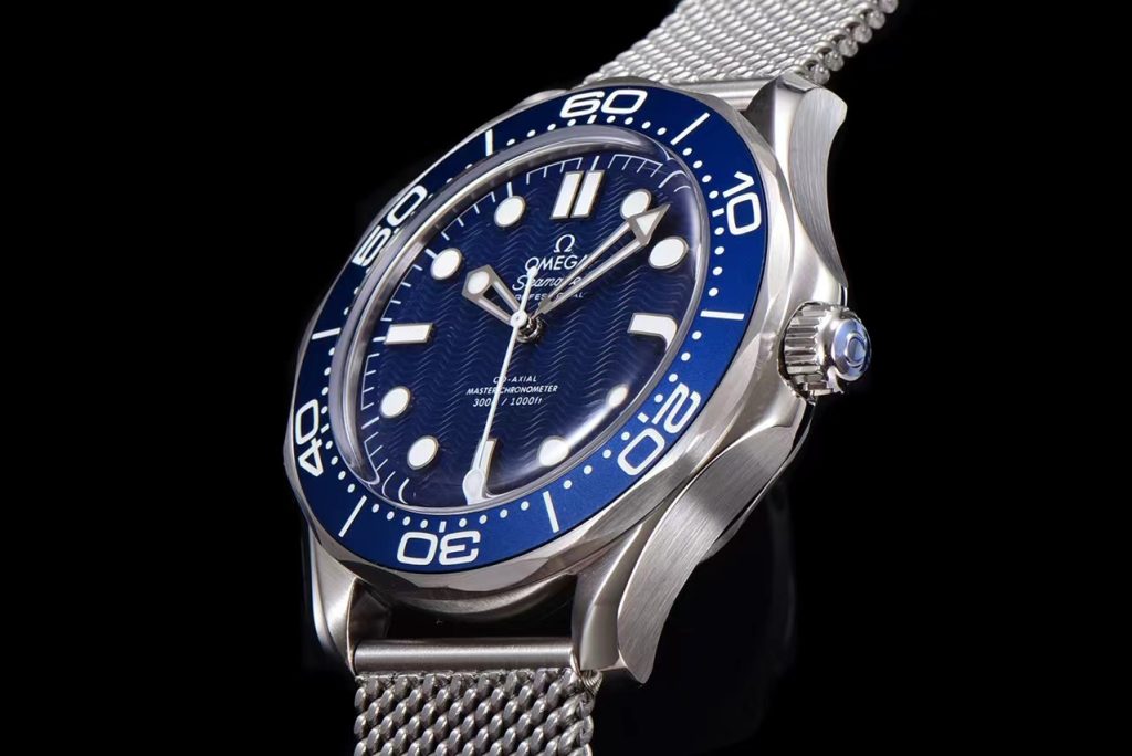 Replica Omega James Bond 007 60Th Anniversary Seamaster