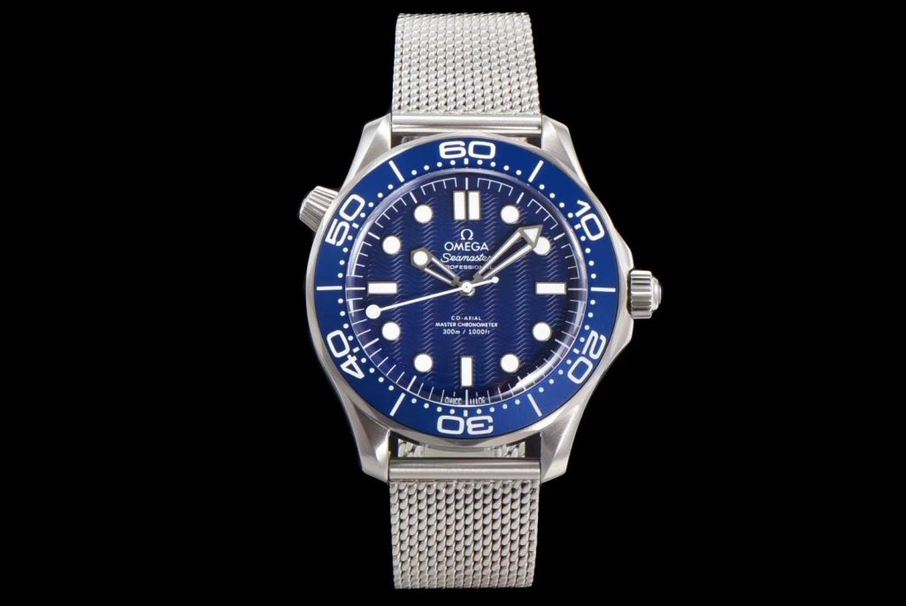 Replica Omega James Bond 007 60th Anniversary Seamaster