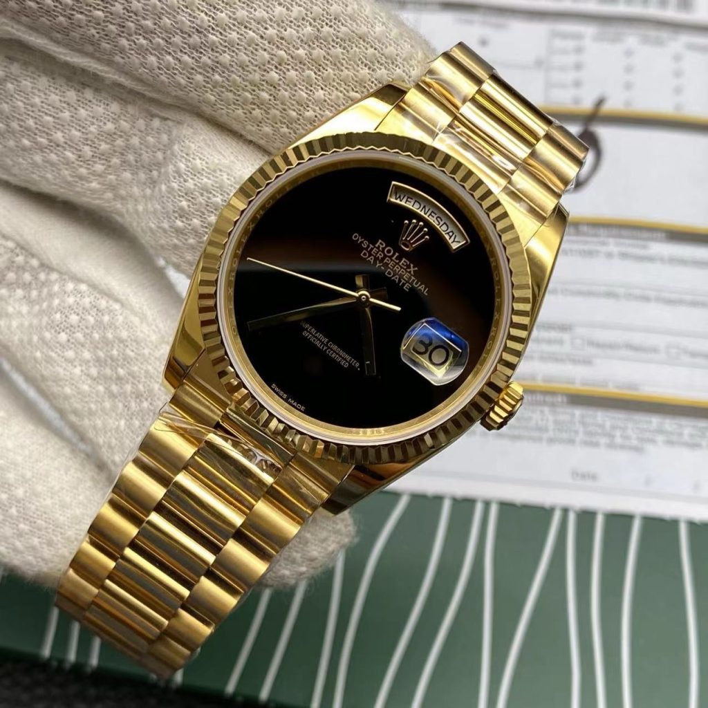Replica Super Clone Day date Rolex