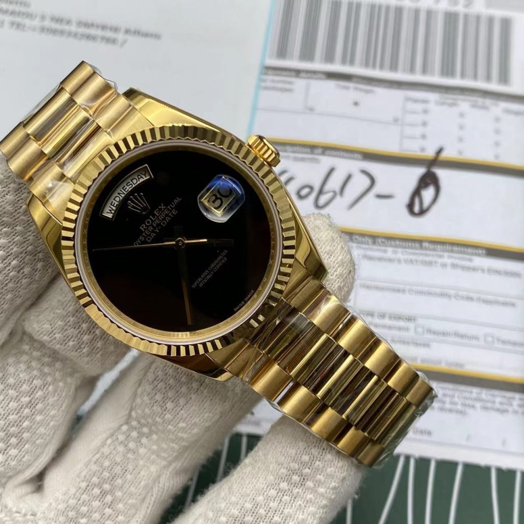 Replica Super Clone Day date Rolex