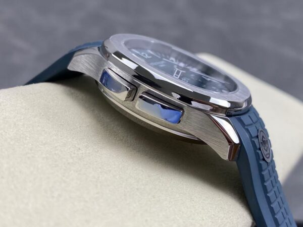 Replik Klon Denim Blau Patek Philippe Aquanaut 2024 Modell 14 776F3D2F8Ada9054E603E765757775C8