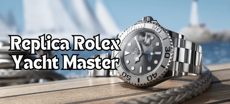 Replica Rolex Yacht Master