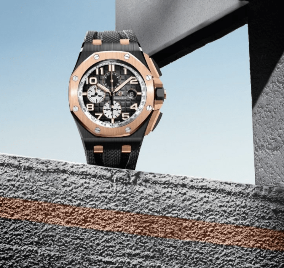 Replica Clone Audemars Piguet Royal Oak Offshore Chronograph