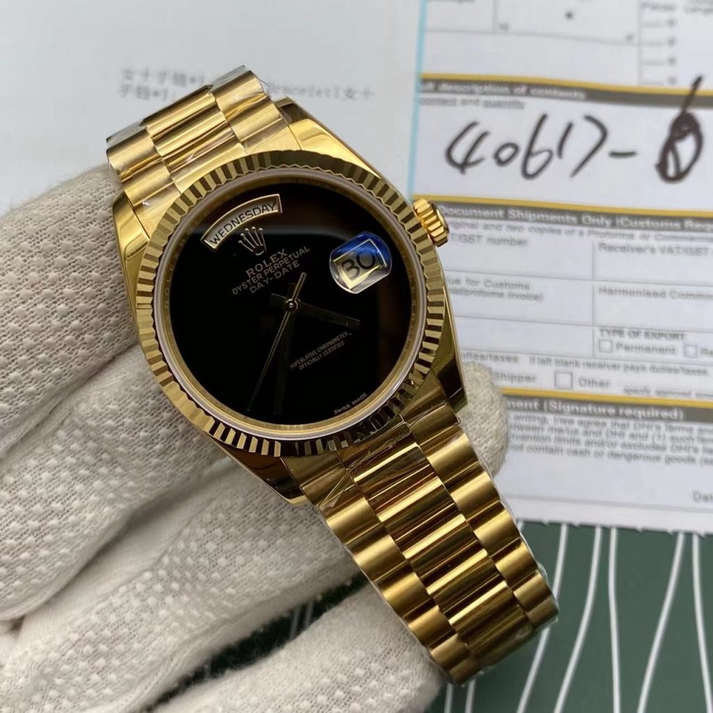 Replica Super Clone Day date Rolex