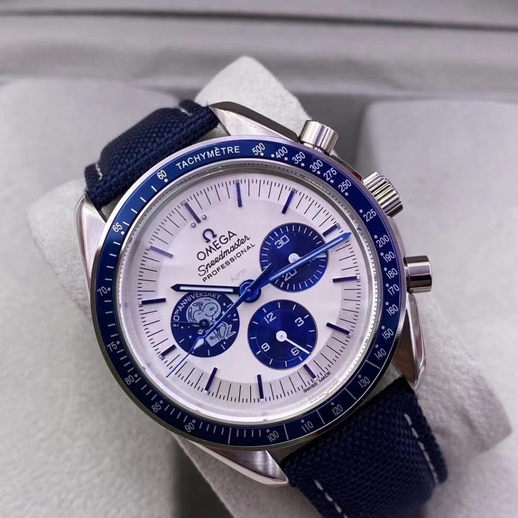 Super Clone Omega Speedmaster Snoopy Replik