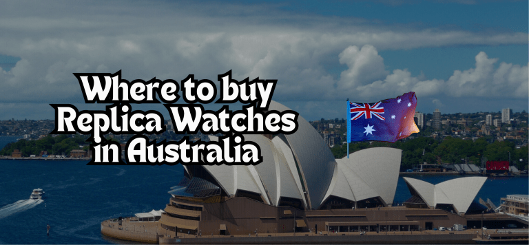 Replica Watches Australia