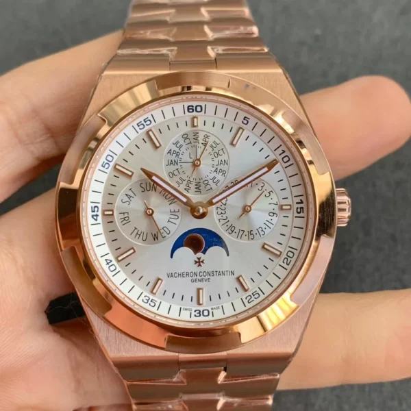 réplica de oro rosa vacheron constantin en el extranjero