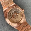 réplica de oro rosa vacheron constantin en el extranjero