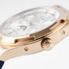 replica rose gold vacheron constantin overseas