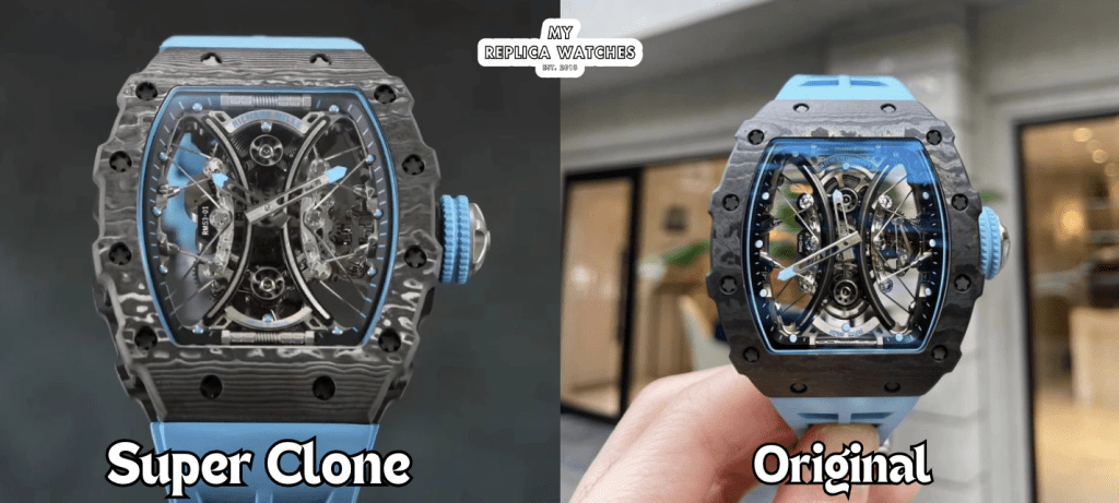 Richard Mille Clone