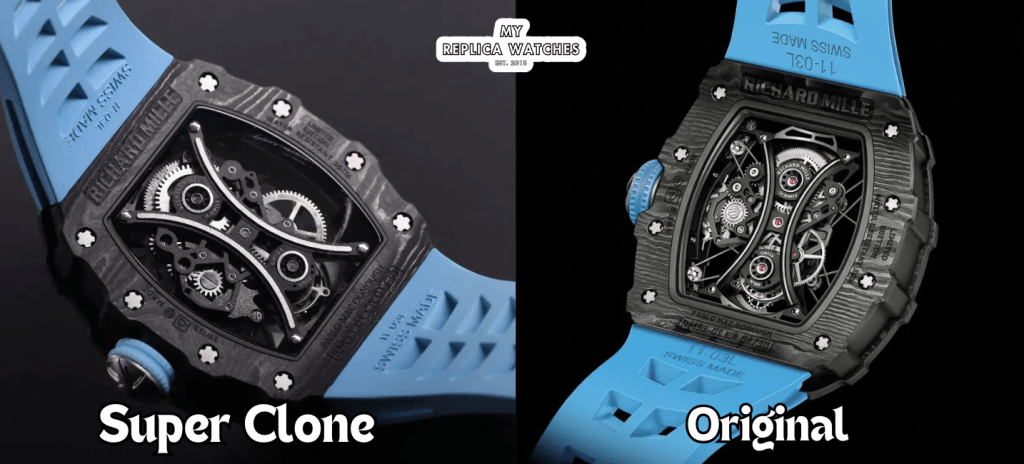 Richard Mille Clone