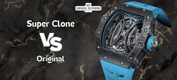 Richard Mille Clone