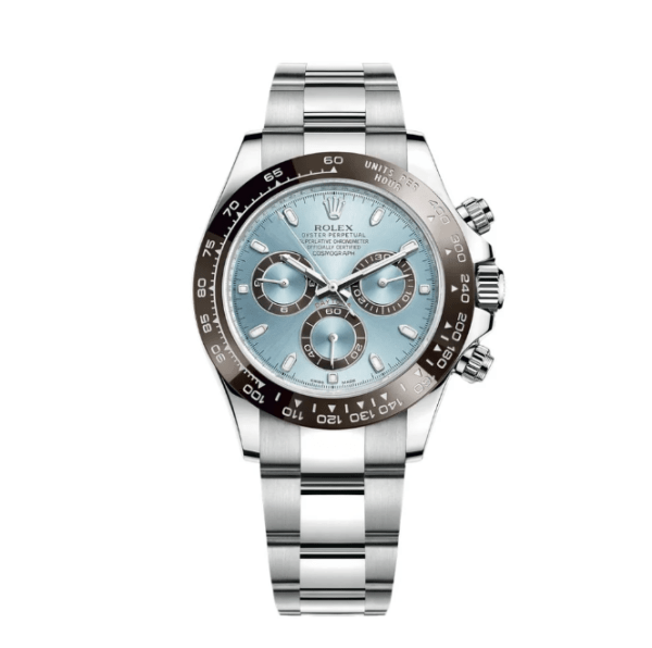 Replica Rolex Daytona Blue Dial Cosmograph