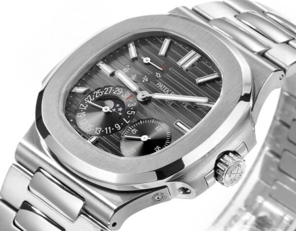 super replice Patek Philippe 5712GR