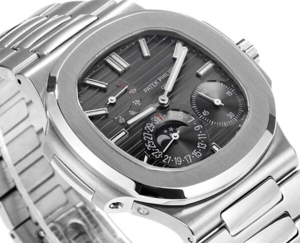 super replice Patek Philippe 5712GR