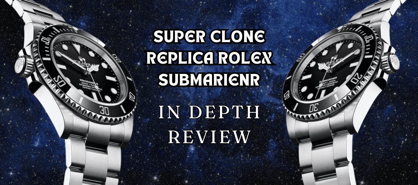 Super Clone Replica Rolex Submariner Watch: In-Depth Review 9 Rolex Replica Submariner
