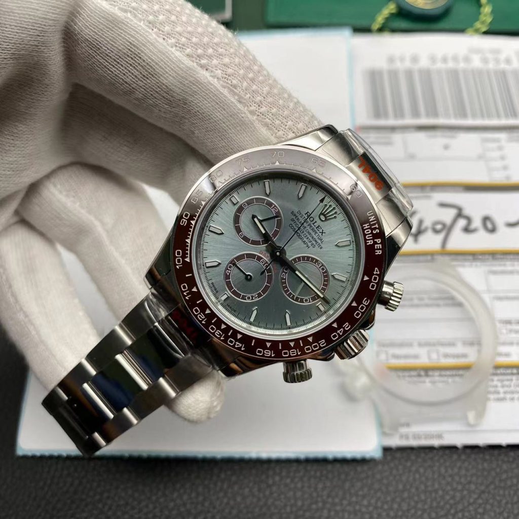 Replica Rolex Daytona Blue Dial Cosmograph