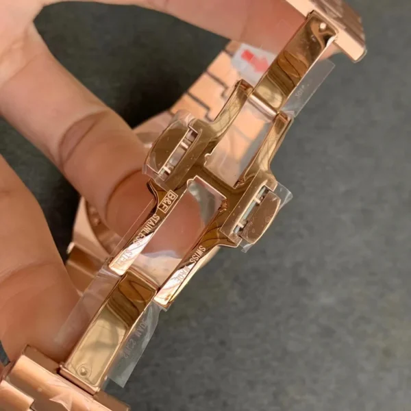 réplica de oro rosa vacheron constantin en el extranjero