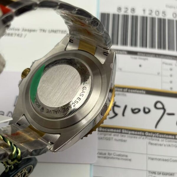 Replica Rolex Sea Dweller Deepsea 126603 2019 Two-Tone Clone 34 05618C4261A2649Eec377745A600E183