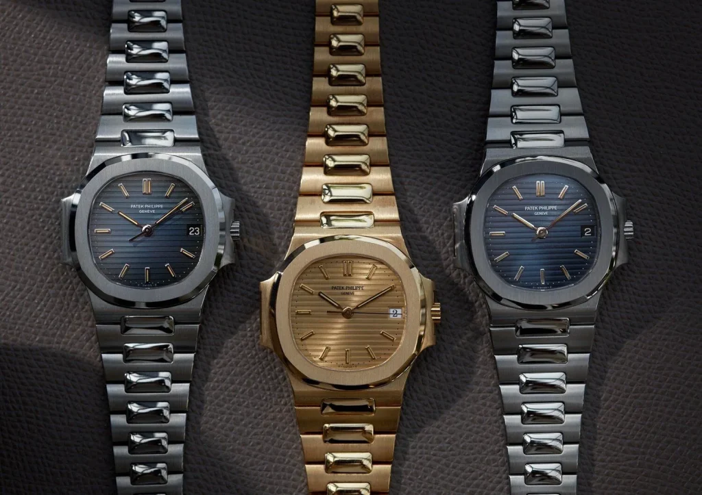 Super Clone Patek Philippe Nautilus