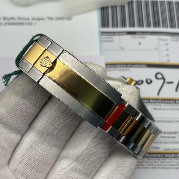 Replica Rolex Sea Dweller Deepsea 126603 2019 Two-Tone Clone 35 86Abe00D0Efb45102D1074056A215Eee