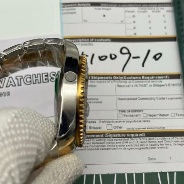 Replica Rolex Sea Dweller Deepsea 126603 2019 Two-Tone Clone 32 9F9E4A589F8D643D06713E227294Fdc0