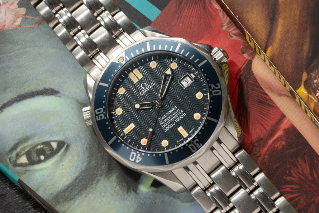 Super Clone Omega Seamaster