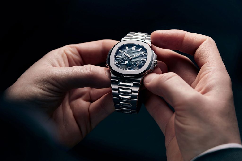 Super Clone Patek Philippe Nautilus