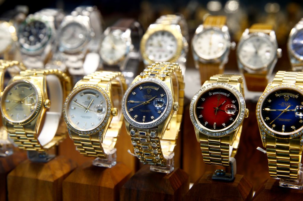 Replica Watches Europe