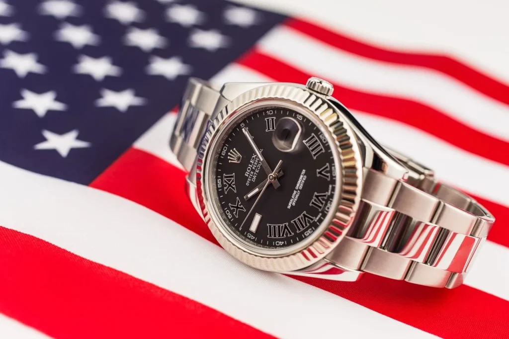 Replica Watches USA