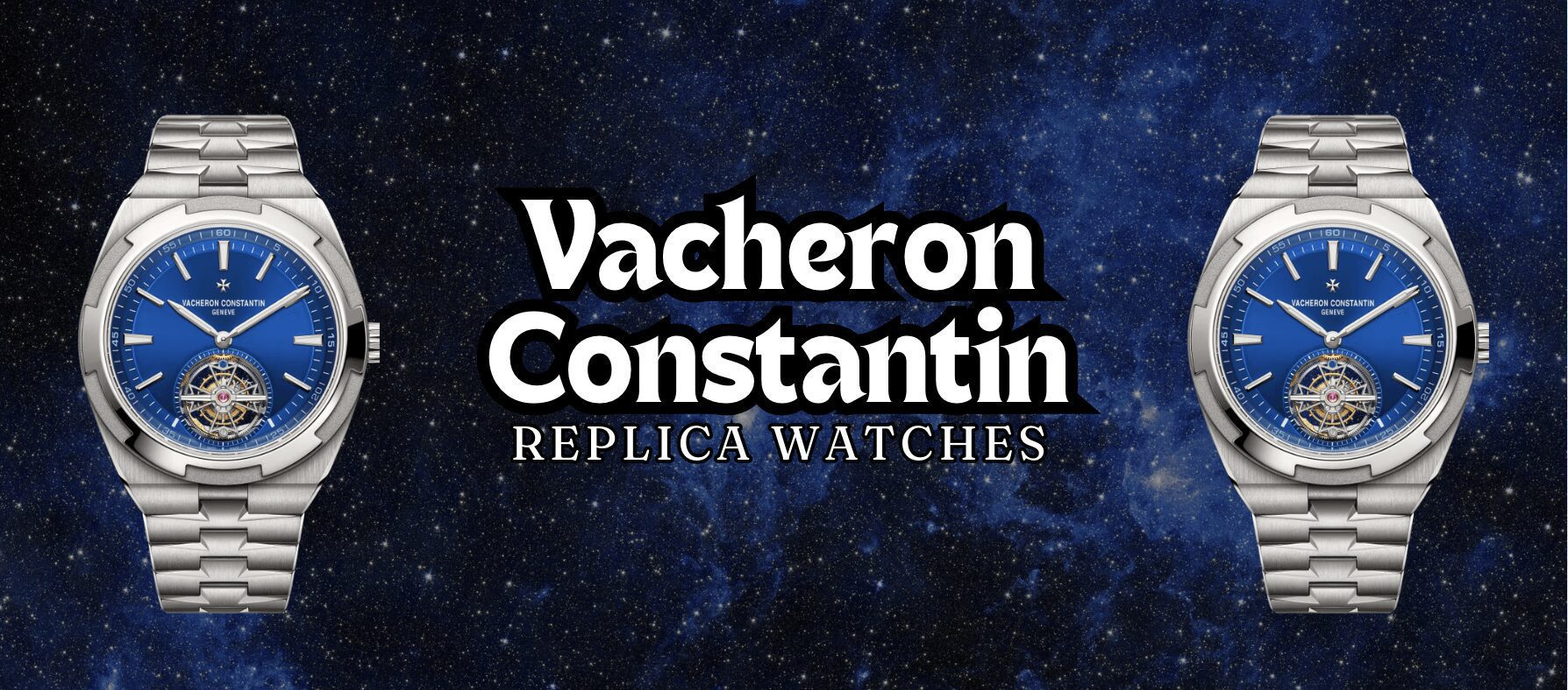 Replica Vacheron Constantin Overseas Super Clone 2 Replica Vacheron Constantin
