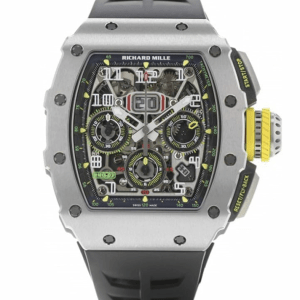 Richard Mille Titanio Réplica RM011 Super Clon