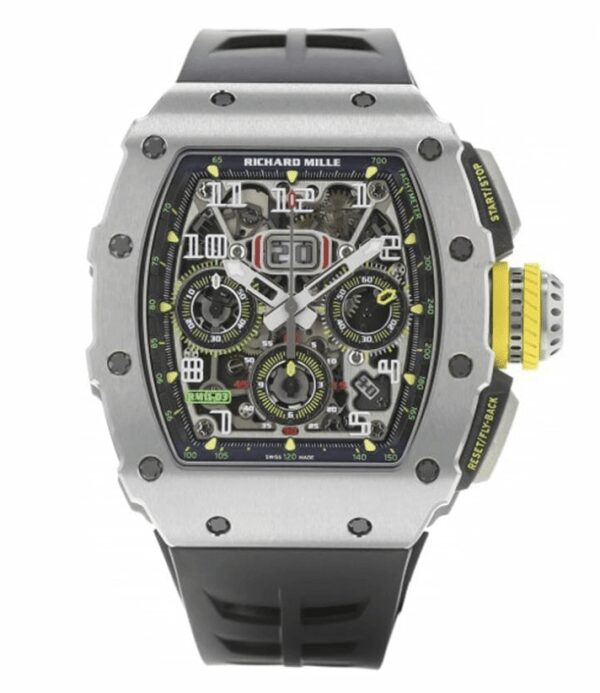 Richard Mille Titanium Replica RM011 Super Clone