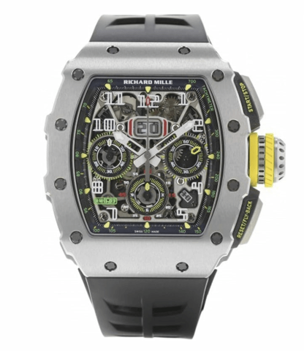 Richard Mille Titanium Replica Rm011 Super Clone