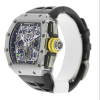 Richard Mille Titanio Réplica RM011 Super Clon