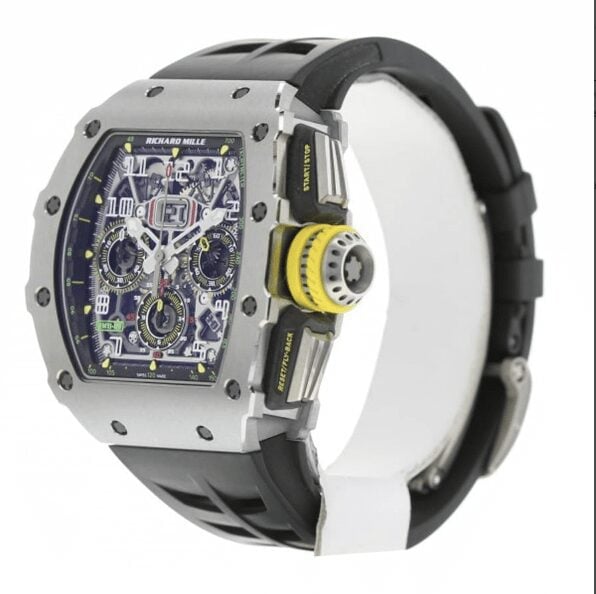 Richard Mille Titanium Replica RM011 Super Clone