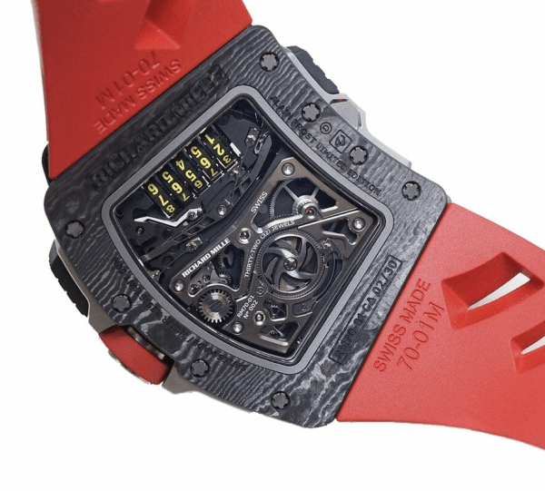 Richard Mille Tourbillon Replica 70-01 Super Clone