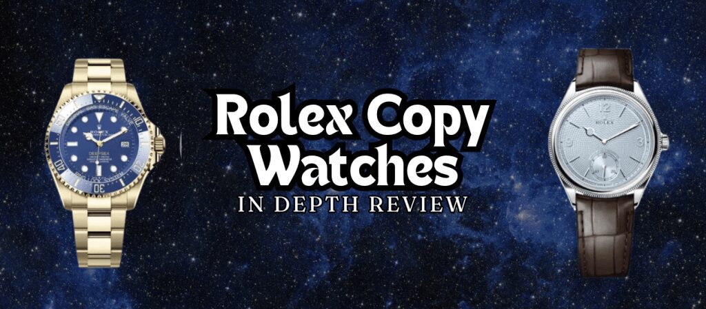 Rolex watch copy