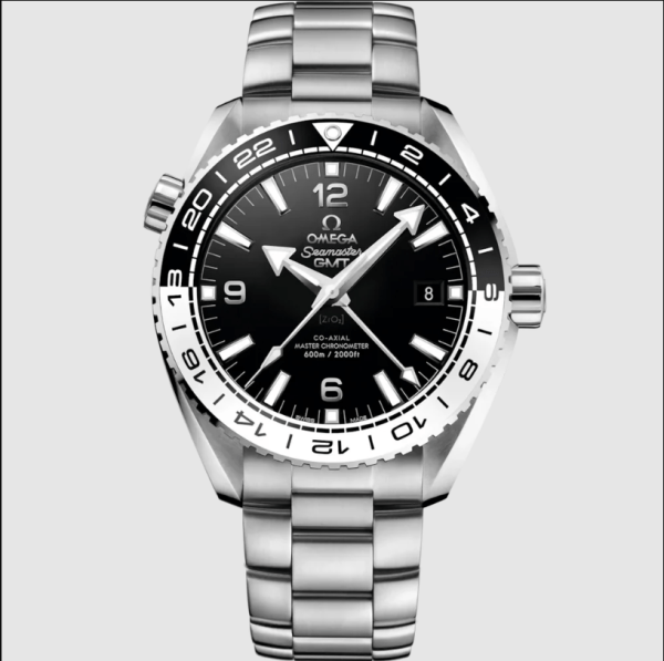 Réplica Omega Seamaster Gmt Planet Ocean