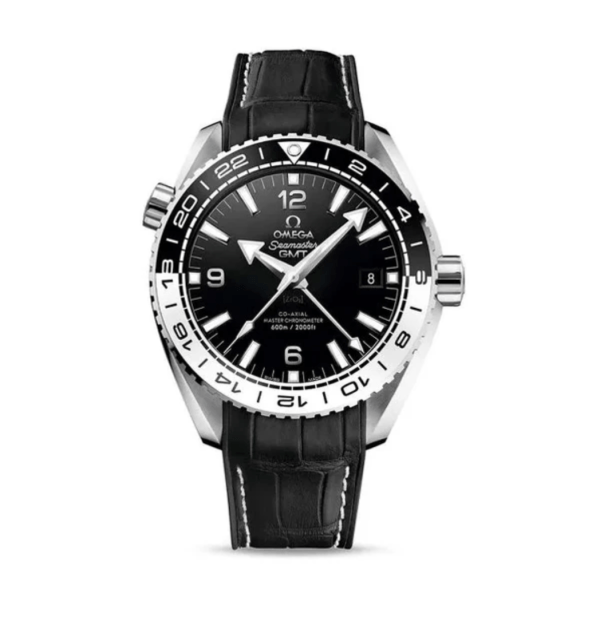 Réplica Omega Seamaster GMT Planet Ocean