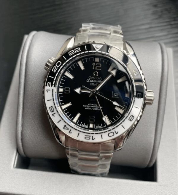 Omega Replica Clone Seamaster GMT Planet Ocean