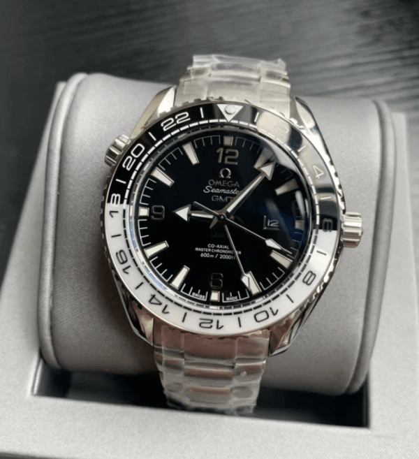 Réplica Omega Seamaster Gmt Planet Ocean