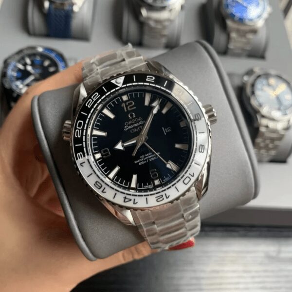 Omega Replica Clone Seamaster GMT Planet Ocean