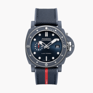 Panerai Replica Clone Submersible Luna Rossa - White Face Dial