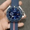 Panerai Replica Clone Submersible Luna Rossa - White Face Dial