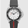 Réplica Panerai Clon Sumergible Luna Rossa - Esfera blanca