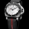 Panerai Replica Clone Submersible Luna Rossa - White Face Dial