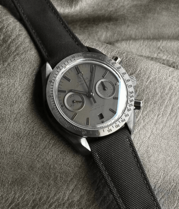 Omega Réplica Speedmaster Lado Oscuro De La Luna Super Clon