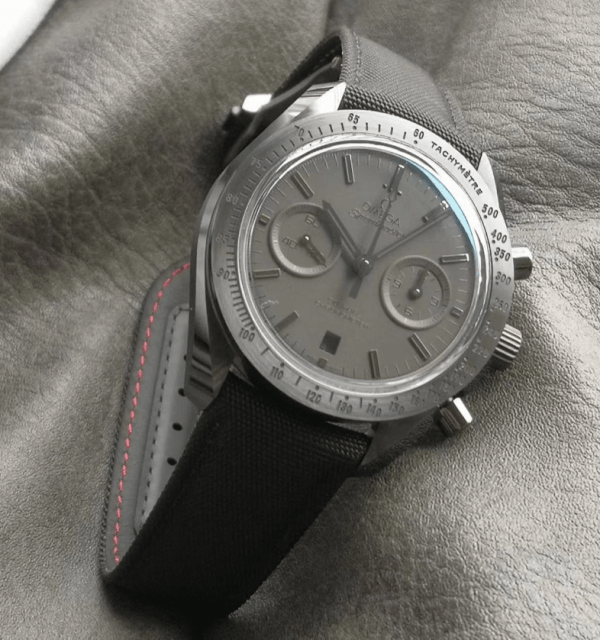 Omega Réplica Speedmaster Lado Oscuro de la luna Super Clon