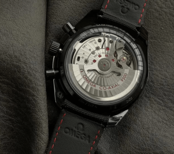 Omega Réplica Speedmaster Lado Oscuro de la luna Super Clon